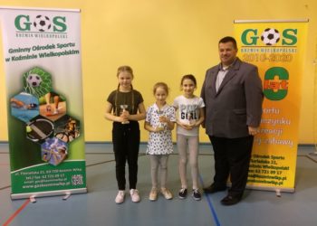 Tenisowe mistrzostwa Koźmina Wlkp.