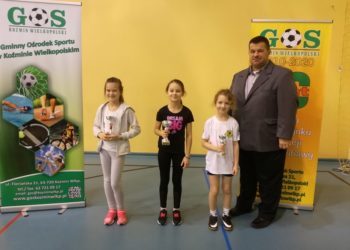 Tenisowe mistrzostwa Koźmina Wlkp.