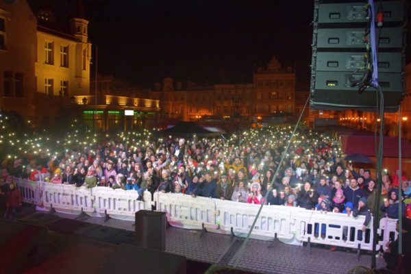 Finał Krotoszyńskiej Puszki Szczęścia