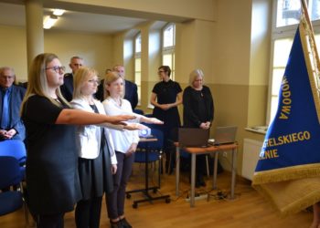 Inauguracja roku akademickiego na kierunku pielęgniarstwo