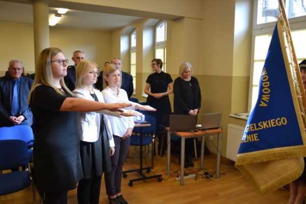 Inauguracja roku akademickiego na kierunku pielęgniarstwo