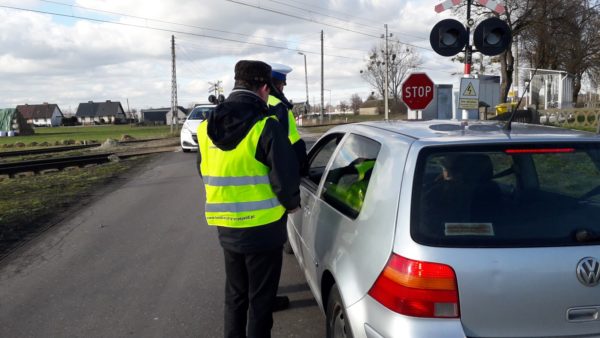 Posypały się mandaty