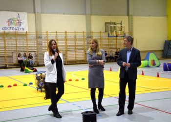 Szkoła z wielkimi tradycjami