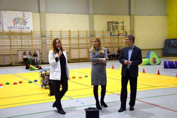 Szkoła z wielkimi tradycjami