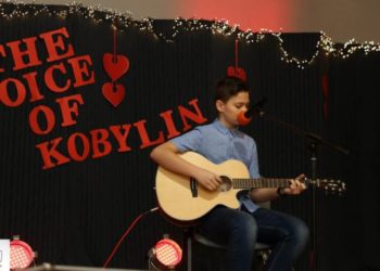 Młode talenty wokalne w Kobylinie
