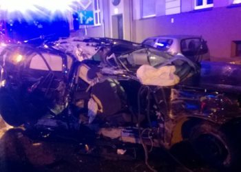 Kierował, mając dwa promile…