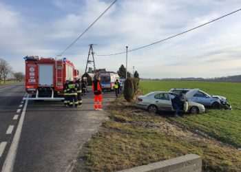 Kolejny kierowca pod wpływem alkoholu