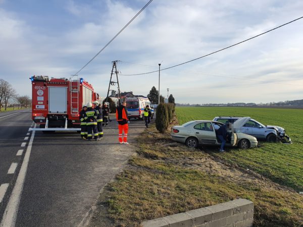 Kolejny kierowca pod wpływem alkoholu