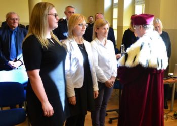 Inauguracja roku akademickiego na kierunku pielęgniarstwo