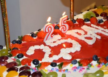 Jubileuszowy bal integracyjny