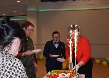 Jubileuszowy bal integracyjny