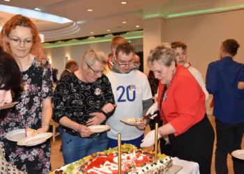 Jubileuszowy bal integracyjny