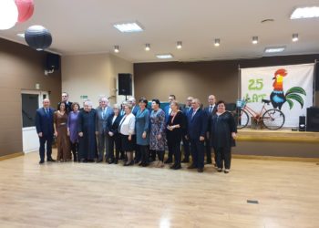 Ćwierćwiecze sołtysowania