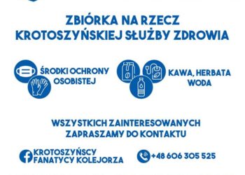 Zbiórka na rzecz służby zdrowia