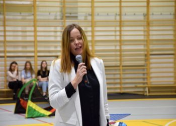 Szkoła z wielkimi tradycjami