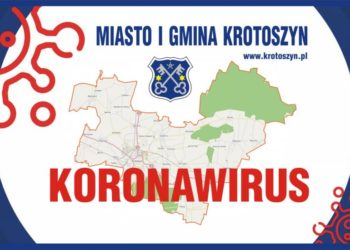 Zwalczanie wirusa w gminie – informacja burmistrza Krotoszyna