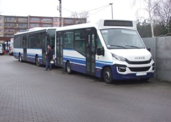 Zmiany w rozkładzie jazdy autobusów