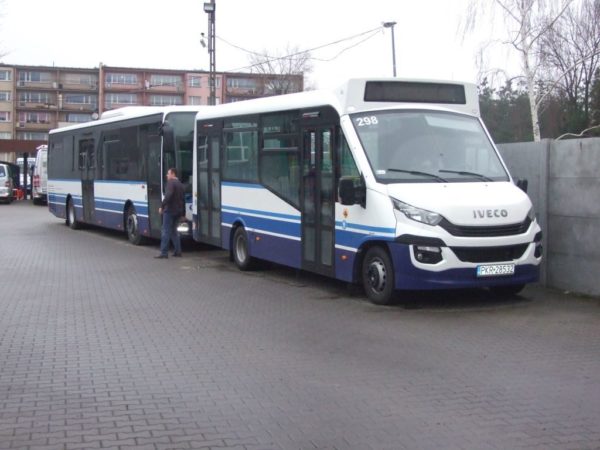 Zmiany w rozkładzie jazdy autobusów