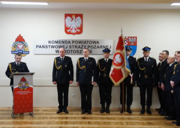 Naczelnik odchodzi na zasłużoną emeryturę