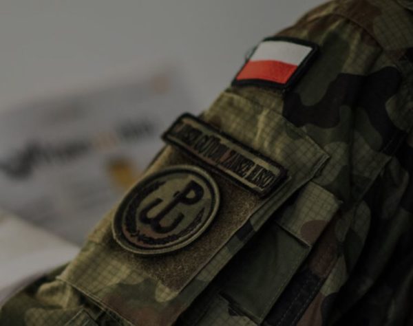 Żołnierze WOT poddani kwarantannie!