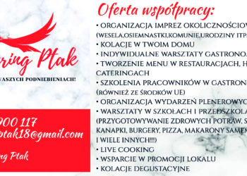 Kulinarny biznes z pasją