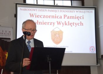Pamiętamy o Żołnierzach Wyklętych