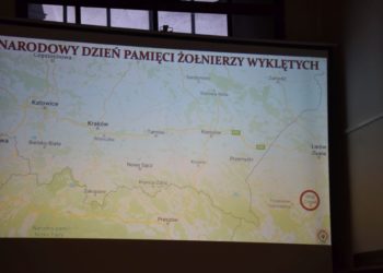 Pamiętamy o Żołnierzach Wyklętych