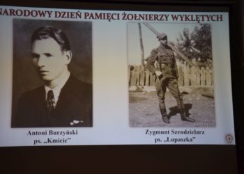 Pamiętamy o Żołnierzach Wyklętych