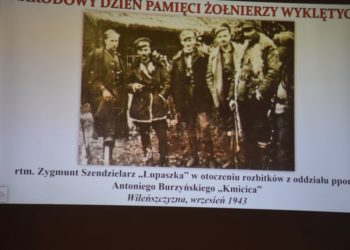 Pamiętamy o Żołnierzach Wyklętych