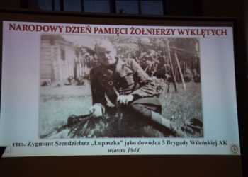 Pamiętamy o Żołnierzach Wyklętych