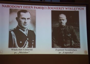 Pamiętamy o Żołnierzach Wyklętych