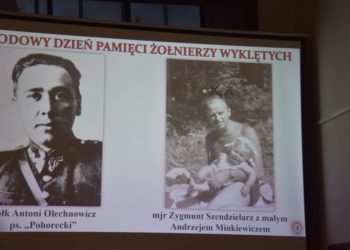 Pamiętamy o Żołnierzach Wyklętych