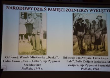 Pamiętamy o Żołnierzach Wyklętych