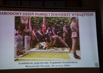 Pamiętamy o Żołnierzach Wyklętych