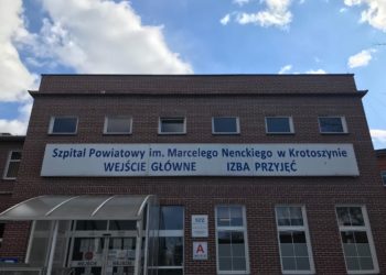 Kibice Lecha organizują zbiórkę na szpital