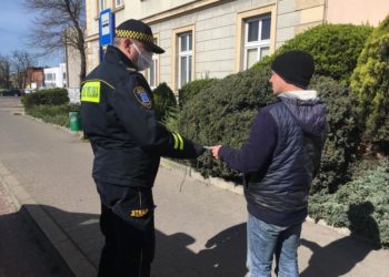 Straż Miejska kontroluje i pomaga