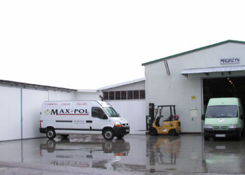 Firma MAX-POL działa już 35 lat!