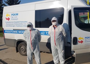 W PGKiM wszyscy zdrowi