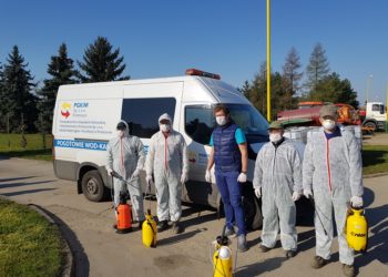 W PGKiM wszyscy zdrowi