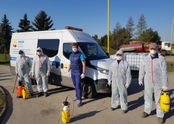 W PGKiM wszyscy zdrowi