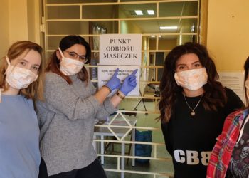 Potrzebne panie do szycia maseczek!