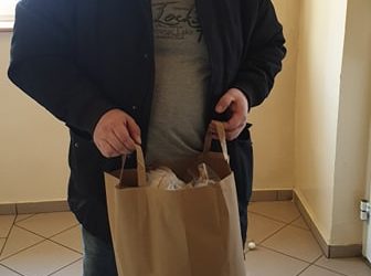 Potrzebne panie do szycia maseczek!