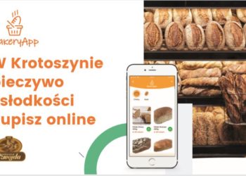 BakeryApp – nowość dostępna „u Czwojdy”