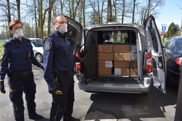 Działania prewencyjne w obliczu pandemii