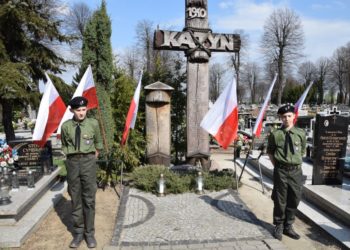 80. rocznica zbrodni katyńskiej