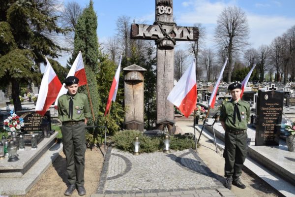 80. rocznica zbrodni katyńskiej