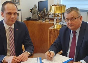 Obwodnica Koźmina oficjalnie zatwierdzona Obwodnica Koźmina oficjalnie zatwierdzona