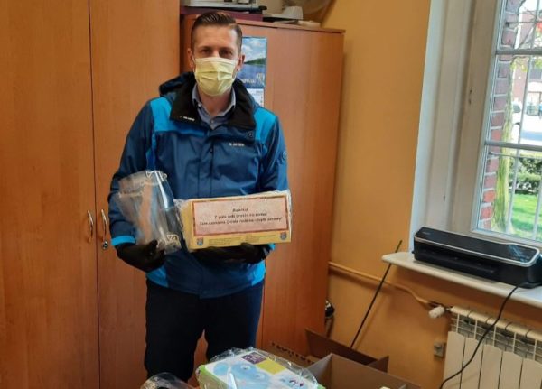 Cenne dary od radnego powiatowego