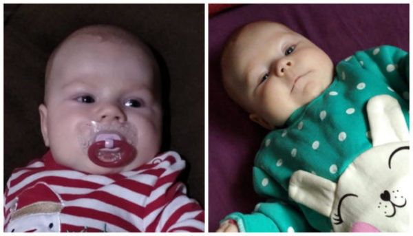 Mała Sandra pilnie potrzebuje pomocy!