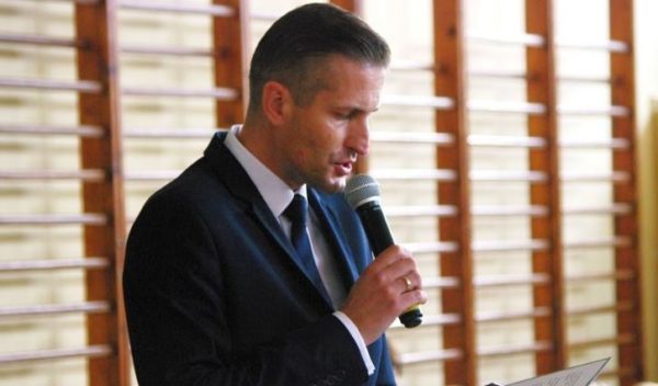 Echa odwołania dyrektora PSSE